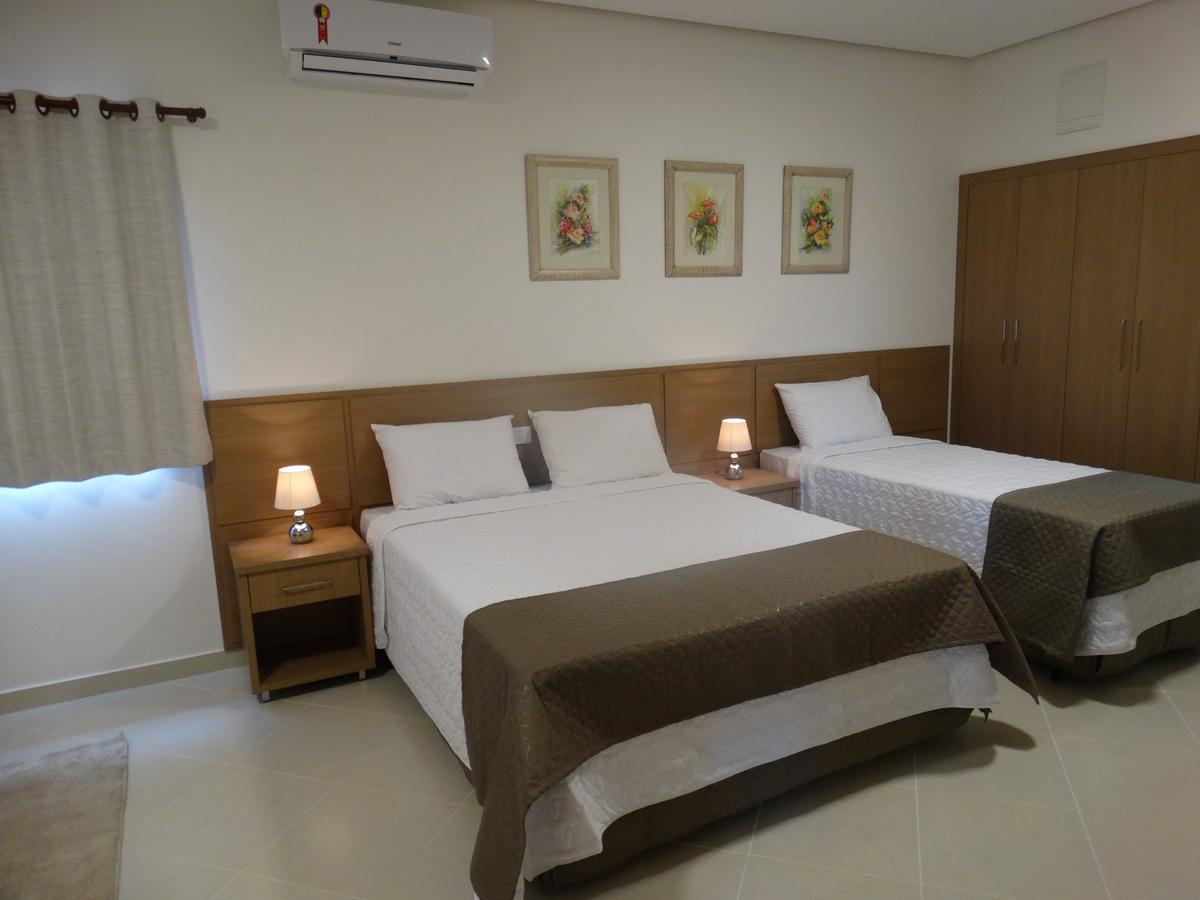 Hotel E Restaurante Sabor De Minas Salinas  Exteriér fotografie