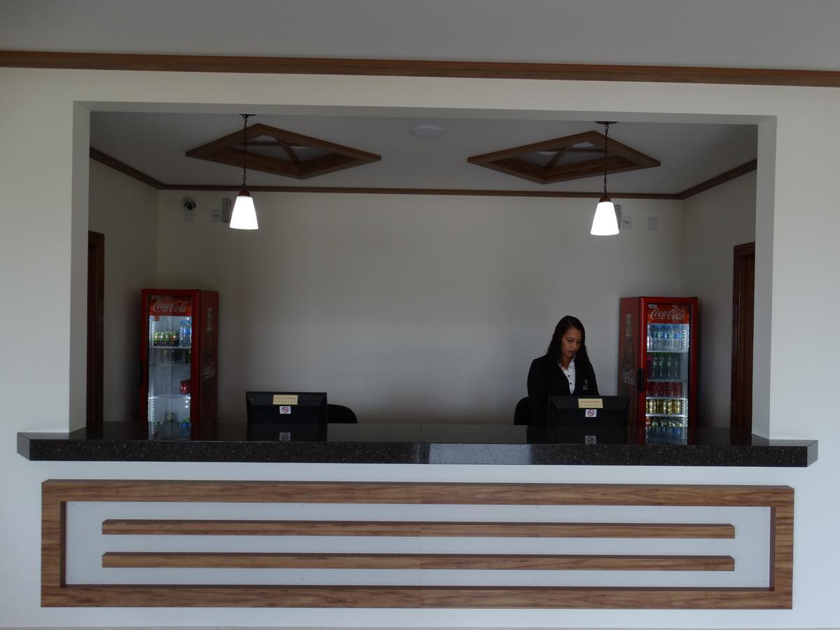 Hotel E Restaurante Sabor De Minas Salinas  Exteriér fotografie