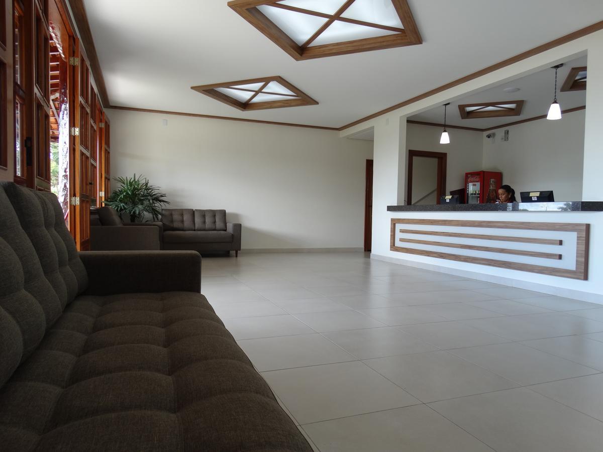 Hotel E Restaurante Sabor De Minas Salinas  Exteriér fotografie