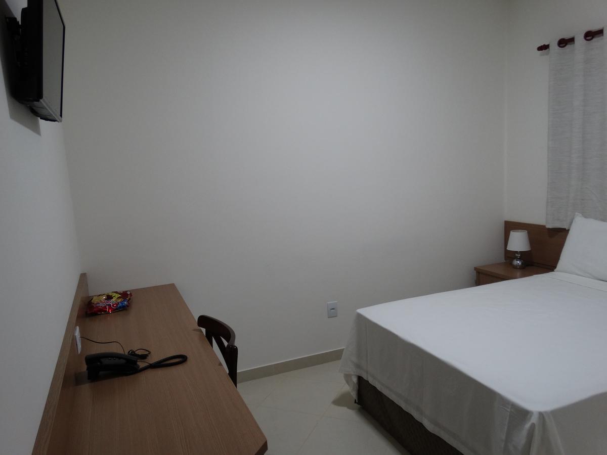 Hotel E Restaurante Sabor De Minas Salinas  Pokoj fotografie