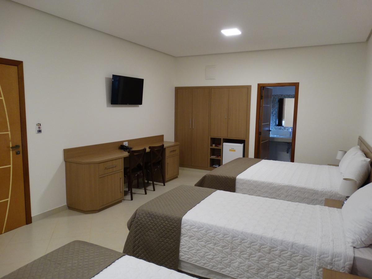 Hotel E Restaurante Sabor De Minas Salinas  Pokoj fotografie
