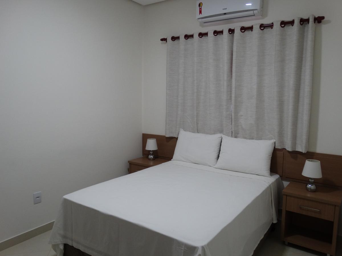 Hotel E Restaurante Sabor De Minas Salinas  Pokoj fotografie